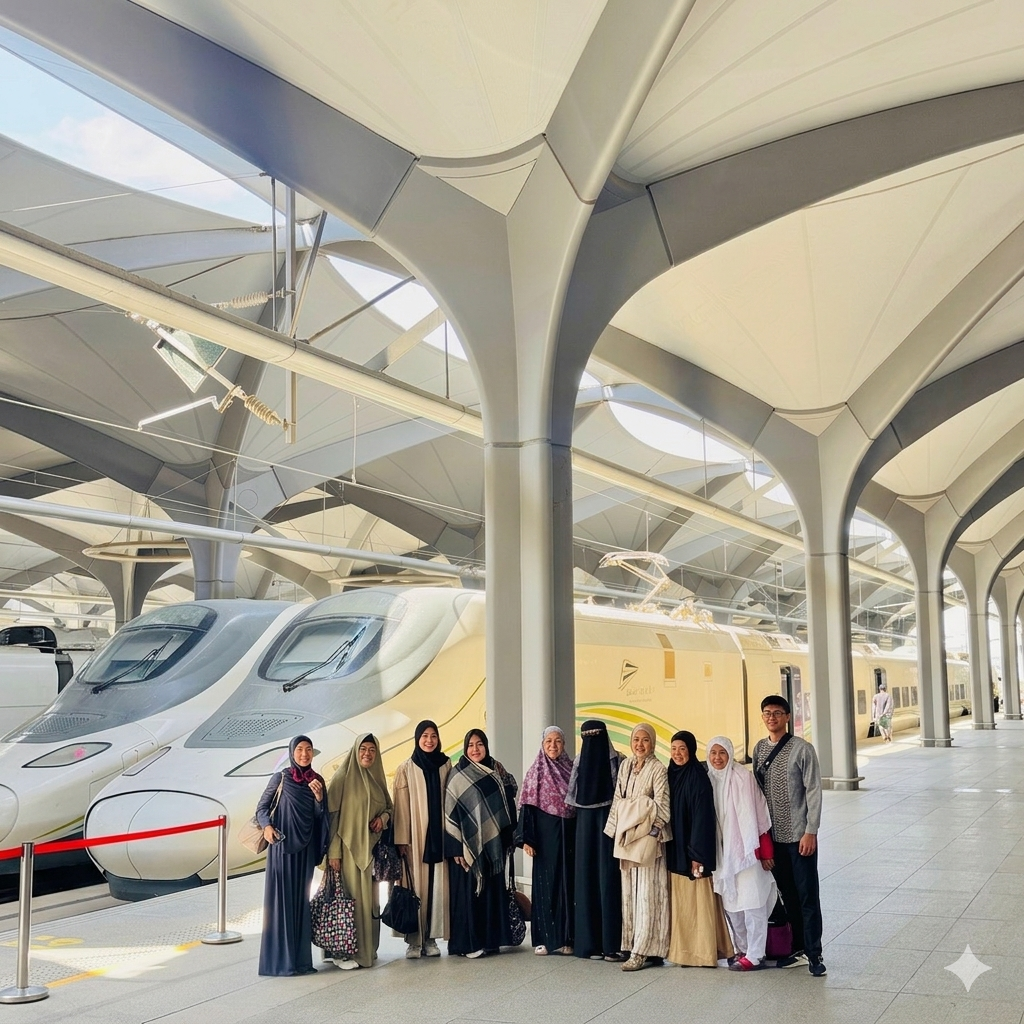 Haramain Speed Train