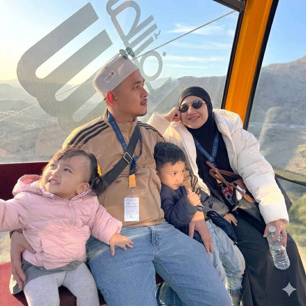 Telefric Cable Car