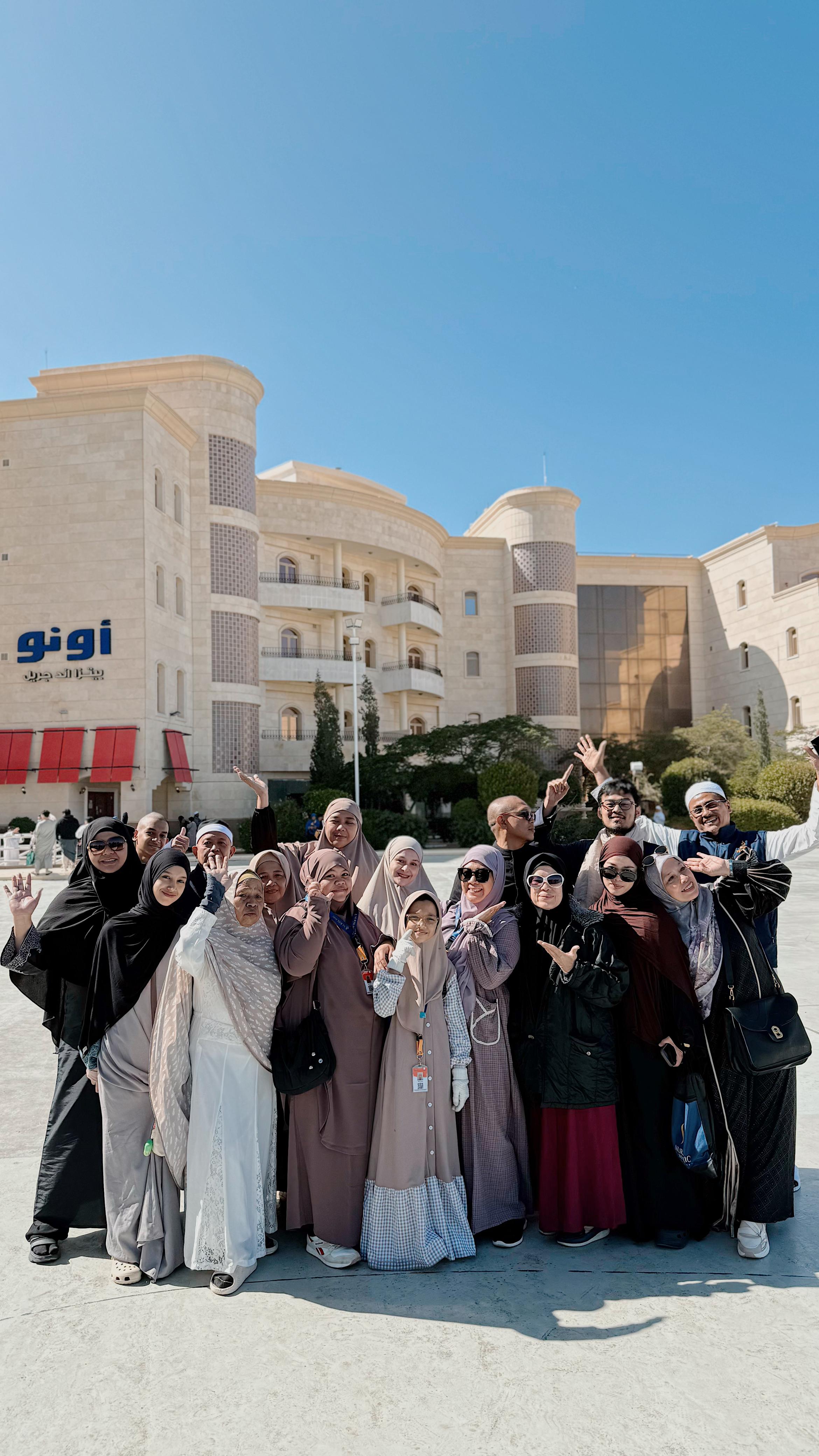 City Tour Thaif